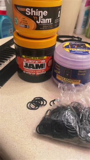 Jumbo box braids 🥳‼️So simple and easy . #hairtutorial #fyp #foryou #notahairstylist #dontcomeforme