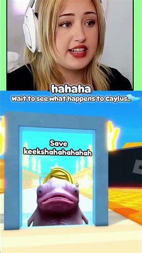 When Caylus's GIRLFRIEND Made THE SADDEST DECISION EVER... #stealabrainrot