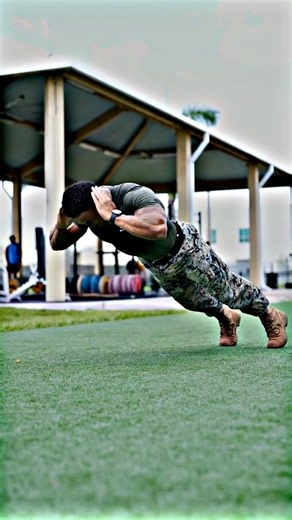 Only Soldiers Can Do This Workout 😳🔥 | Extreme Strength Test#sports #shorts