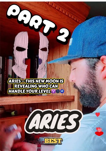 ARIES… YOUR SUCCESS MIGHT BE INTIMIDATING SOMEONE YOU LOVE ♈️🌑👀 Cosmic Crew… let’s talk about it. This March 18 Pisces New Moon is activating Aries’ 12th house energy — the realm of the subconscious, intuition, and hidden dynamics. And for some Aries right now… Your growth and success may be quietly intimidating someone close to you. Not because you did anything wrong. But because your energy is evolving faster than the environment around you. Pisces energy dissolves illusions. So during this 
