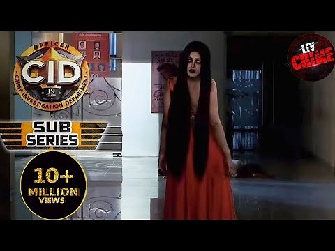 Mystery Of The Theater Ghost | सीआईडी | CID | Haunted