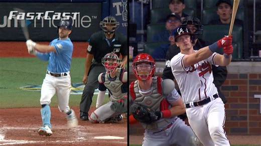 Rays win 10 straight | FastCast