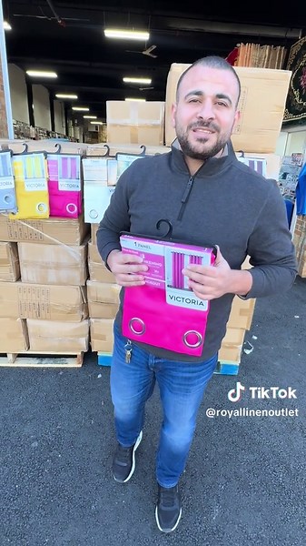 November Sale on Exclusive Blackout Curtains - 25 Colors