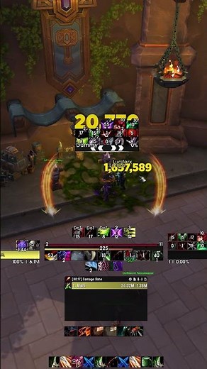 Deathstalker Assassination Rogue DPS Single Target Rotation Guide TWW S1