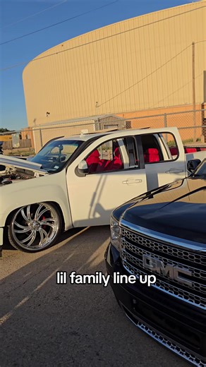 Chevy Dropped Trucks Showcase with Gutierrez Mechanix