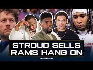 Acho & Shady React To Rams OT WIN Vs Caleb’s Bears, Patriots DOMINATION Of Texans & More