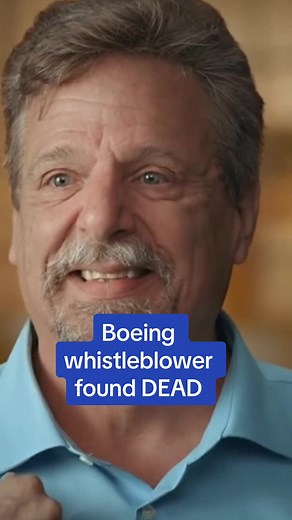 Investigation Launched into Death of Boeing Whistleblower John Barnett