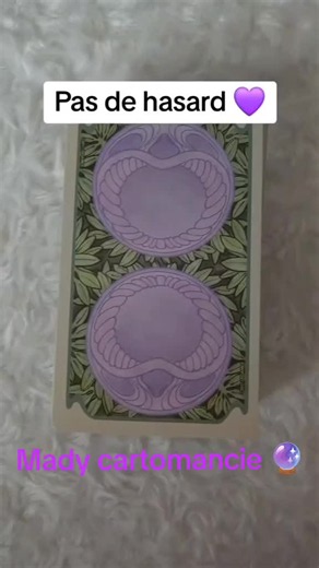 Tirage du jour 💜 ✨ Consultation privée ✨ Débloquer les secrets de votre destin à travers la lecture des cartes d'aujourd'hui 💜! Découvrez les vérités cachées et obtenez une guidance à travers une consultation privée sur mesure et adaptée à vous ✨. Réservez maintenant et laissez vous accompagner en illuminant votre chemin de vie 🔱 #Medium #Voyance #Cartomancie #Tiragedecarte #Guidance Pourtoi tiragedujour rituel
