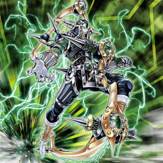 Psy-Frame - YGOPRODeck