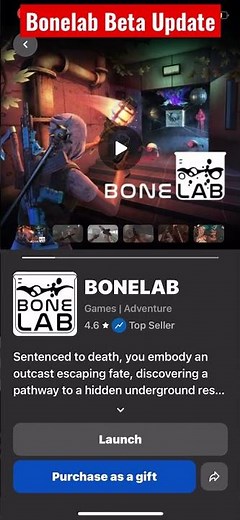 NEW QUEST 2 BONELAB BETA UPDATE With NEW Weapons + Avatars + Levels | How To Install Bonelab Beta