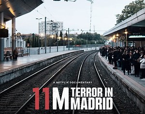 Netflix estrena el documental '11M', resultado de 10 años de investigación