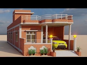 20x60 house plan design 4bedroom 20by60 house plan design 4bedroom #houseplan #video # 4bedroom