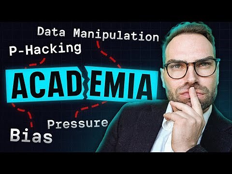 Why Most Scientific Publications Are WRONG (replicability crisis)