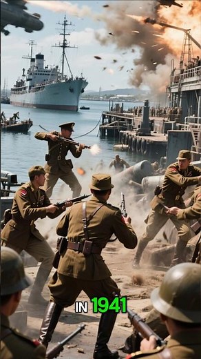 Why Japan Lost the Pacific War 😱