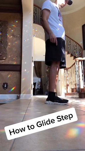 Mastering the Glide Step: Easy Tutorial