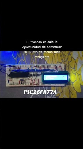 Practica con PIC16F877A