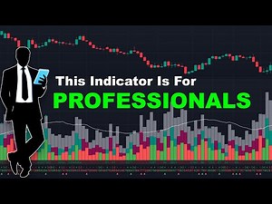 I Found The BEST Volume Indicator on TradingView ... Professionals Know Its Power !