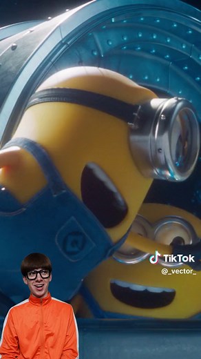 Vector MOONED Short #UniversalPartner | VECTOR