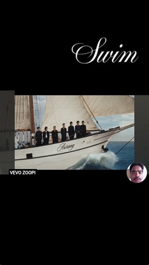 BTS (방탄소년단) ‘SWIM’ Official MV