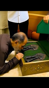 Unveiling History: The 4,500-Year-Old Tunic at the Egyptian Museum"#AncientHistory #EgyptianMuseum #HistoricalTreasures #archaeologylovers #viralpost2025 #newbridge #fblifestyle | News Bridge