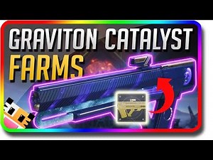 Destiny 2 - Graviton Lance Catalyst Fast Farm & Sunshot Catalyst Fast Farm (Destiny 2 Easy Farm)