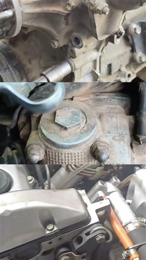 Toyota Engine Repair Process | Full Mechanical Work #ToyotaEngineRepair #EngineRebuild#WorkshopVideo