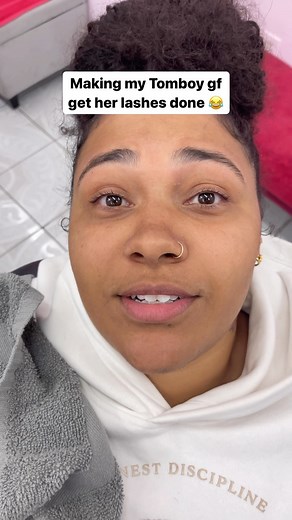 Steph and Nova 💕 | Nova was contemplating her whole life 😂 (watch until the end) 🤣 #fypシ #stephandnova #couplecomedy #viral #reaction | Instagram