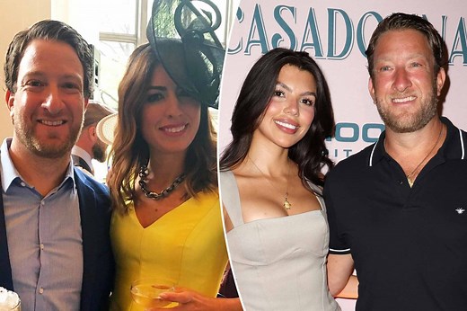 Dave Portnoy's dating history: Camryn D'Aloia, Renee Portnoy, more