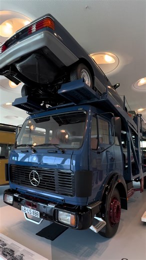 Exploring the New Generation Mercedes-Benz Trucks