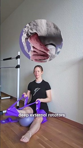 Is your external rotation coming from the foot or the hip?