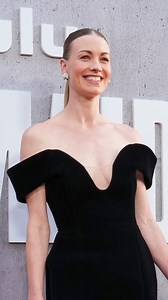 2.2M views · 11K reactions | At the Los Angeles premiere for the final season of "The Handmaid's Tale," Yvonne Strahovski — who played a brutal yet complex Gilead wife at the beginning of the series about a totalitarian and theocratic regime — admitted early episodes of the show remain tough to watch. | AP | Facebook