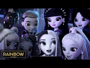 Shadow High Is Ready for the Spotlight! 🌟 | Rainbow High Compilation