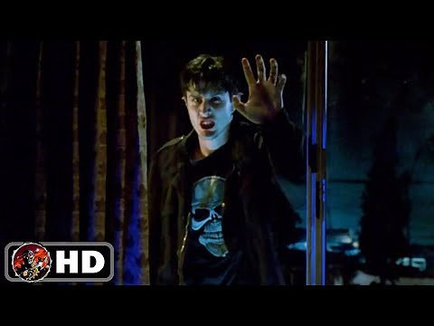 BUFFY THE VAMPIRE SLAYER "You're Floating" Clip (1992)