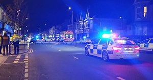 Spring Bank reopens after serious crash shut road in both directions