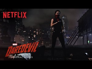 Marvel's Daredevil | Character Artwork: Elektra [HD] | Netflix