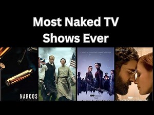 50 TV Shows with Nudity