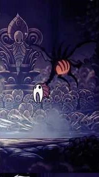 Hollow Knight's Most Cursed Boss: Winged Nosk