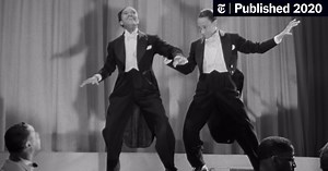 Escape With Me Into the Delirious World of 1940s Musicals (Published 2020)