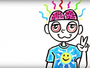 Esto es lo que ocurre con tu cerebro si consumes LSD