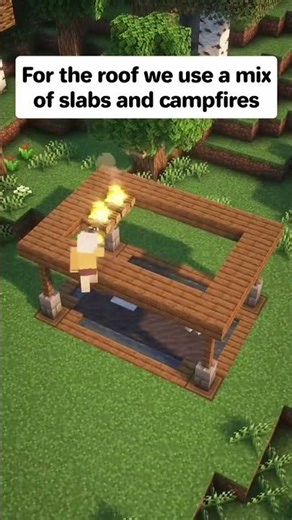 Minecraft clay farm #minecraft