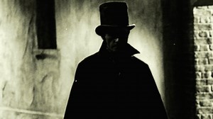 Who was Jack the Ripper? On Monday's #HistorysGreatestMysteries, Laurence Fishburne revisits the infamous case, starting at 9/8c on The HISTORY Channel. | HISTORY