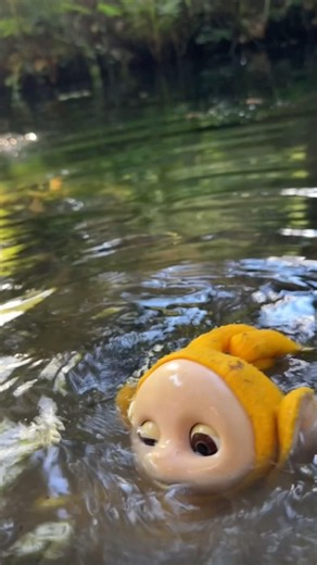 Fishing Gone Wrong part 1: WHO SAVED LAA-LAA?! 🖐️