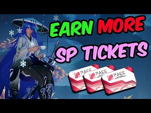 [PSO2:NGS] Increase Special Scratch Ticket Drop Rate!