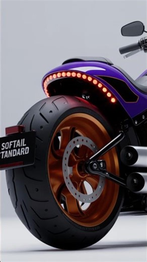 🏍️ 2026 New Harley Davidson Softail Standard – The Classic Muscle Returns! 🔥 Legend Reborn!