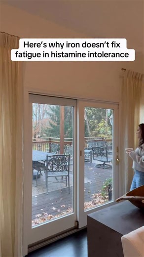 Iron isn’t the problem. Metabolizing it is. In histamine intolerance, chronic immune activation alters how iron is absorbed, transported, and utilized even when iron intake is adequate and labs appear “low.” Histamine driven inflammation increases hepcidin, reduces iron mobilization, and impairs iron delivery to tissues. At the same time, copper and ceruloplasmin are both required for iron transport and are often overlooked. This is why: • Ferritin may stay low or stall • Iron supplements don’t 