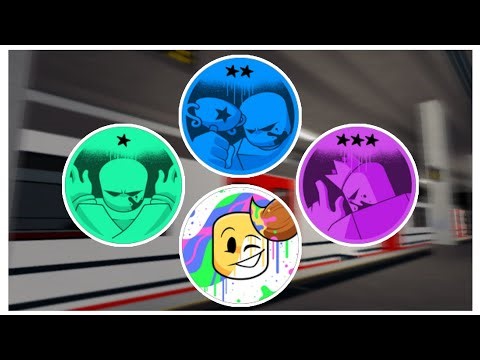How to get 4 "The Takeover" Event Badges in Slap Battles [ROBLOX]