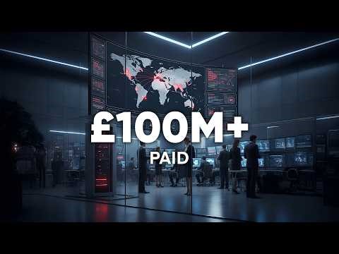 £100 Million Cyber Insurance Payout — How a Retail Cyber Claim Closed