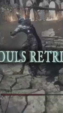 DS3 Randomizer is WILD! #eldenring #darksouls #fromsoftware #gaming