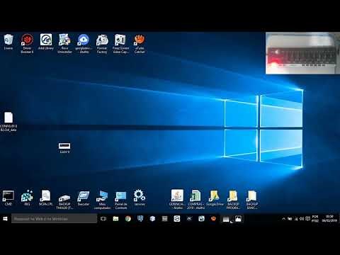 Como configurar Controlador WORLDE EASY CONTROL.9 no Windows