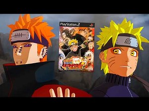 I Can't Believe Naruto Ultimate Ninja 6 Looks This Good!